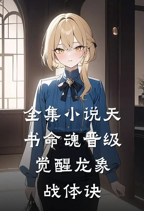 全集小说天书命魂晋级，觉醒龙象战体诀