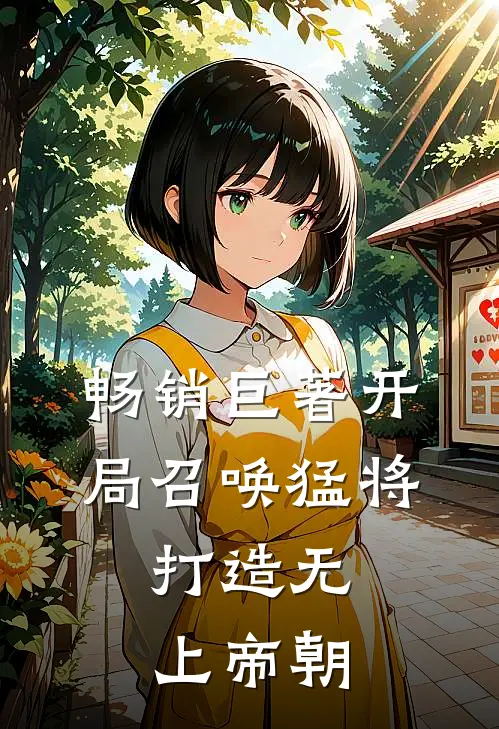 畅销巨著开局召唤猛将,打造无上帝朝代的