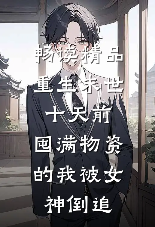 畅读精品重生末世十天前，囤满物资的我被女神倒追