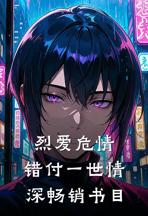 烈爱危情：错付一世情深畅销书目