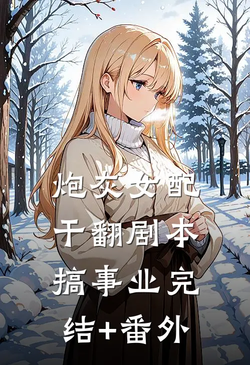 炮灰女配干翻剧本搞事业完结+番外