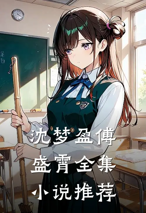 沈梦盈傅盛霄全集小说推荐