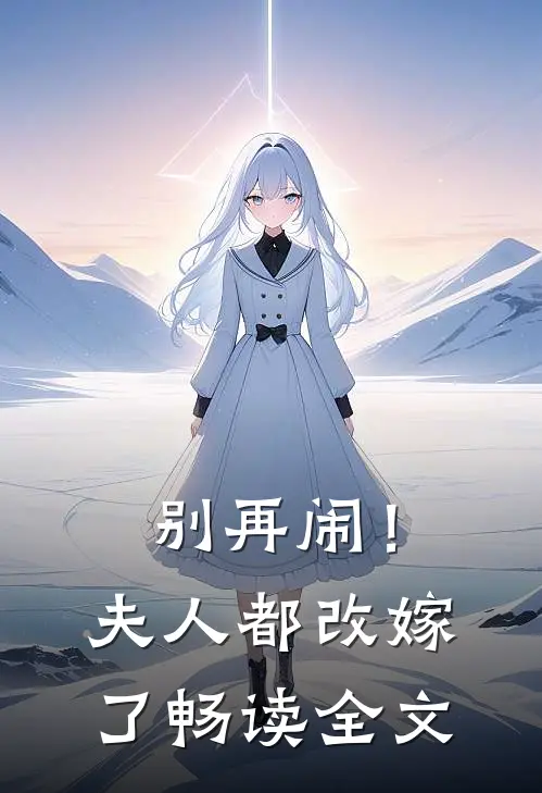 别再闹!夫人都改嫁了畅读全文