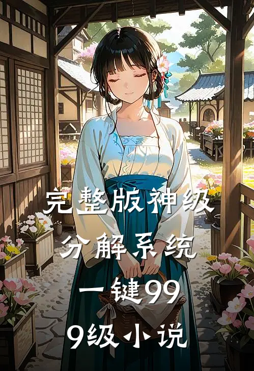 完整版神级分解系统一键999级 小说