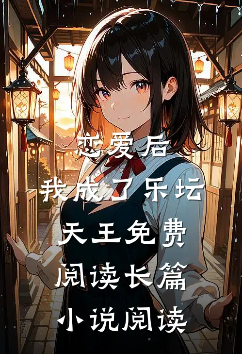 恋爱后,我成了乐坛天王免费阅读长篇小说阅读