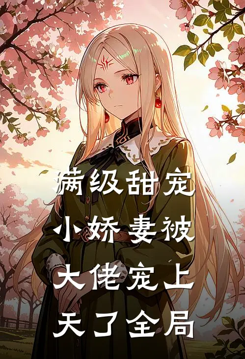 满级甜宠小娇妻被大佬宠上天了全局