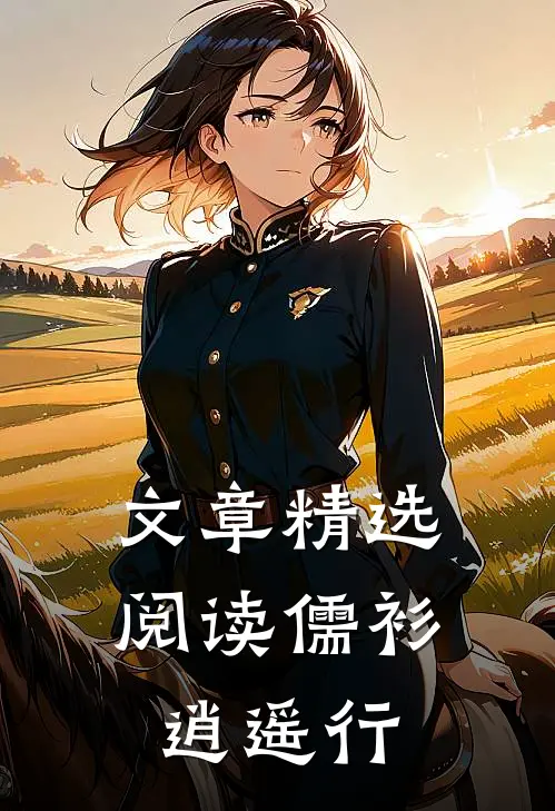 文章精选阅读儒衫逍遥行