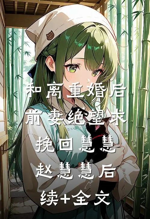 和离重婚后，前妻绝望求挽回慧慧赵慧慧后续+全文
