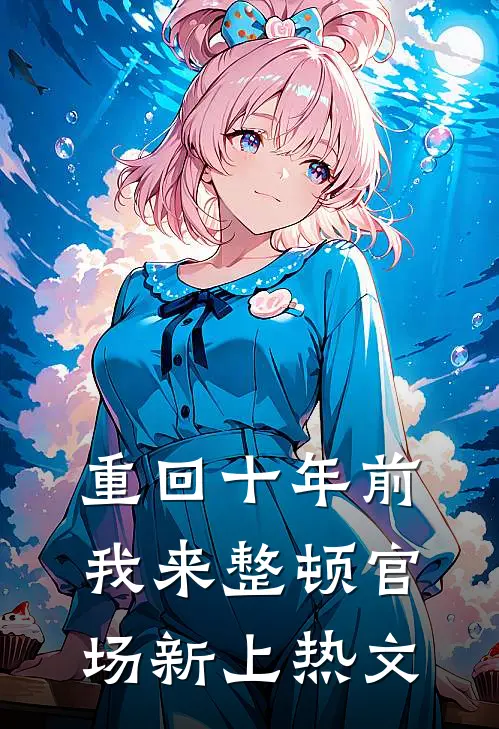 重回十年前，我来整顿官场新上热文