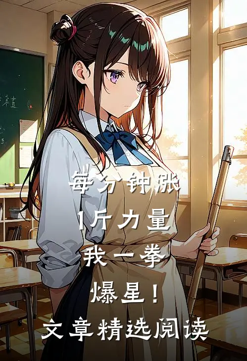 每分钟涨1斤力量，我一拳爆星！文章精选阅读