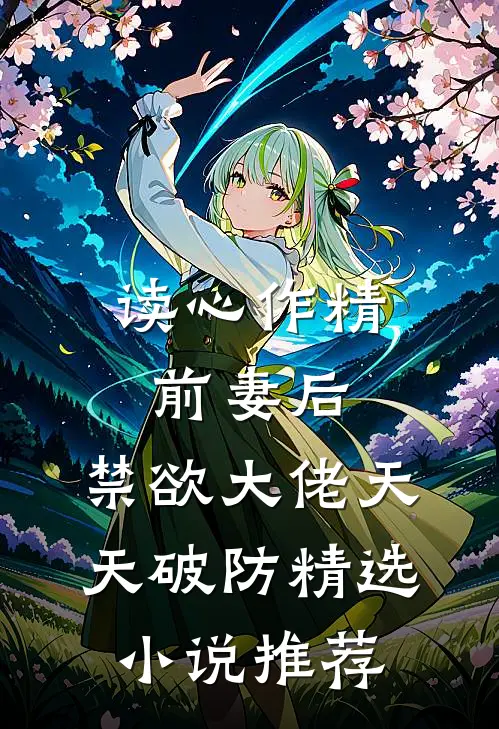 读心作精前妻后，禁欲大佬天天破防精选小说推荐