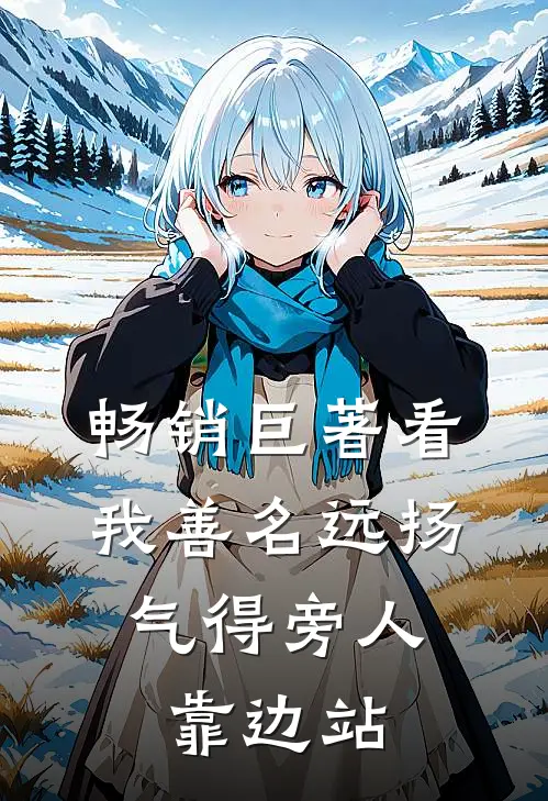 畅销巨著看我善名远扬，气得旁人靠边站