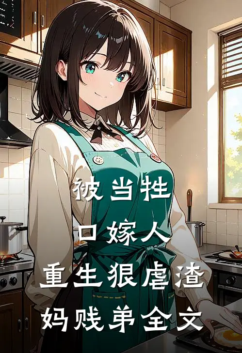 被当牲口嫁人,重生狠虐渣妈贱弟全文在线阅读