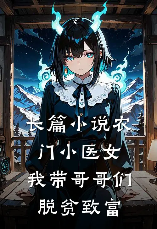 长篇小说农门小医女：我带哥哥们脱贫致富