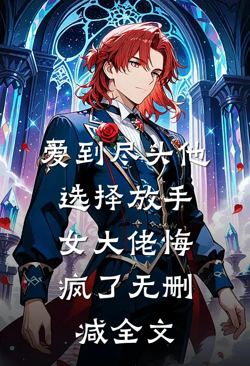 爱到尽头他选择放手,女大佬悔疯了无删减全文