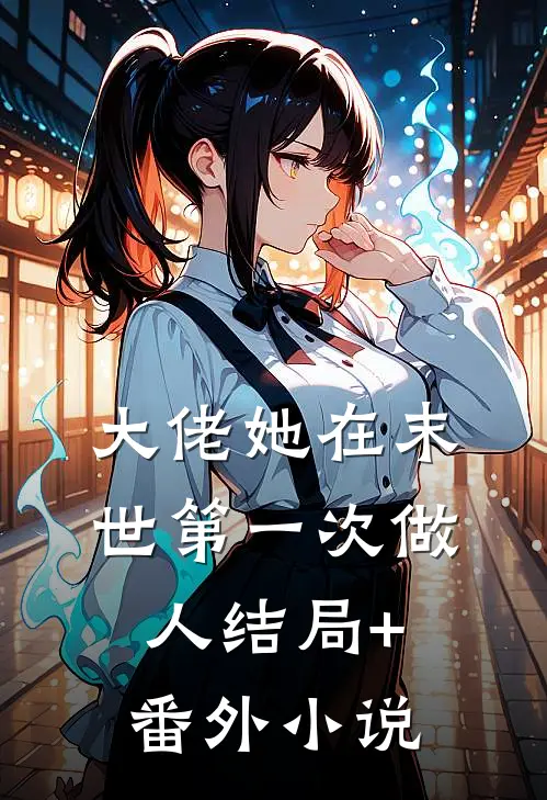 大佬她在末世第一次做人结局+番外小说