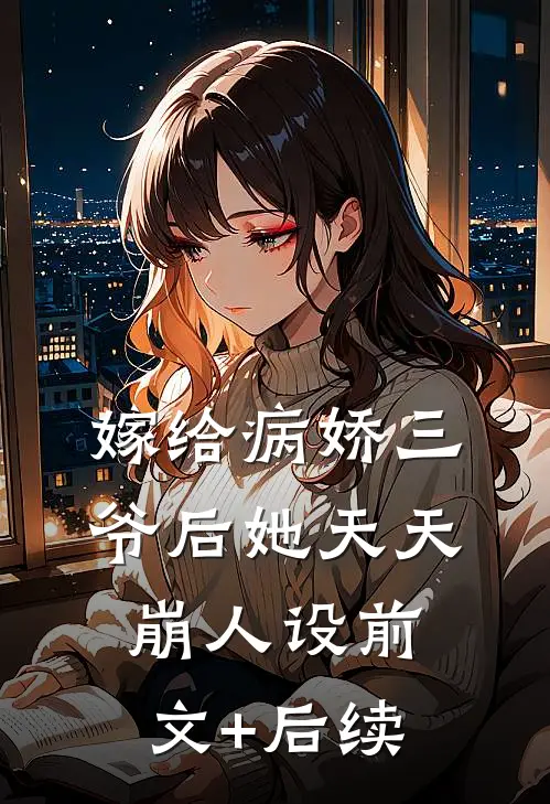 嫁给病娇三爷后她天天崩人设前文+后续