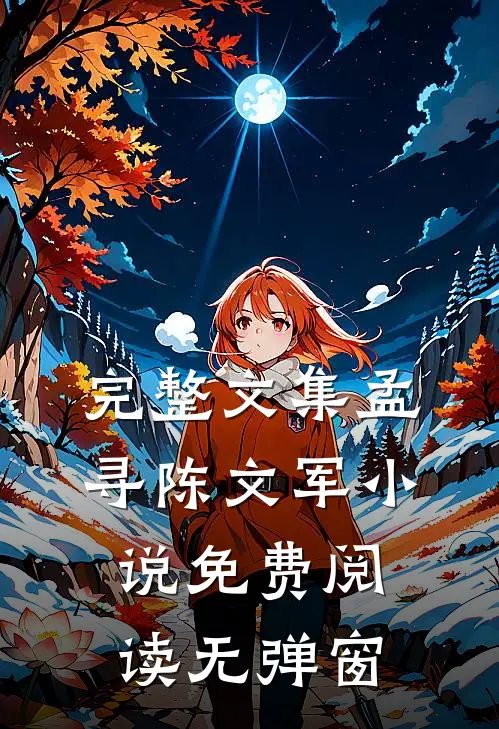 完整文集孟寻陈文军小说免费阅读无弹窗