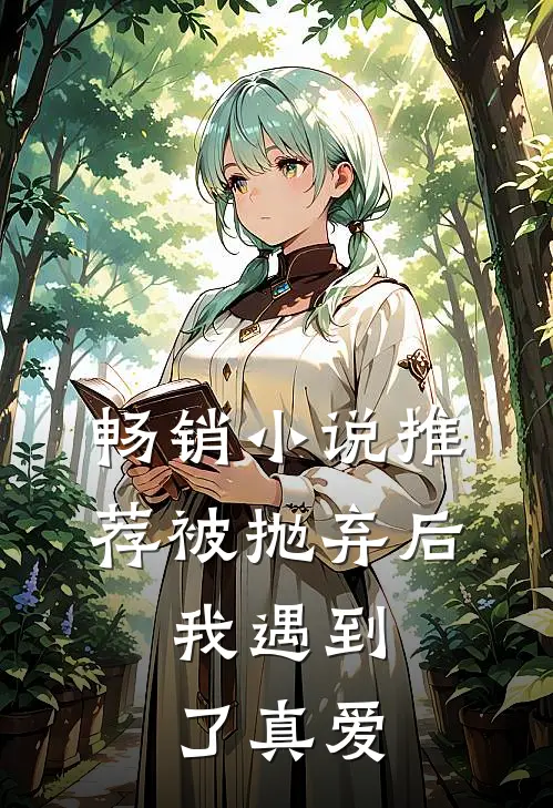 畅销小说推荐被抛弃后，我遇到了真爱