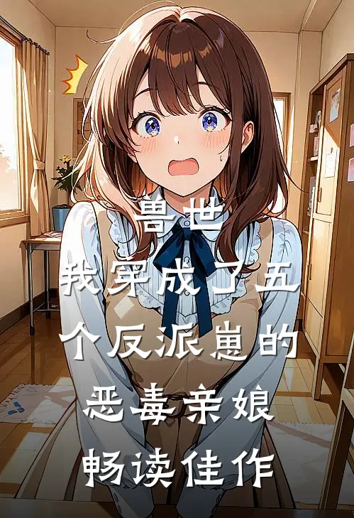 兽世我穿成了五个反派崽的恶毒亲娘畅读佳作