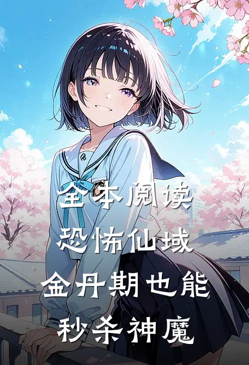 全本阅读恐怖仙域：金丹期也能秒杀神魔