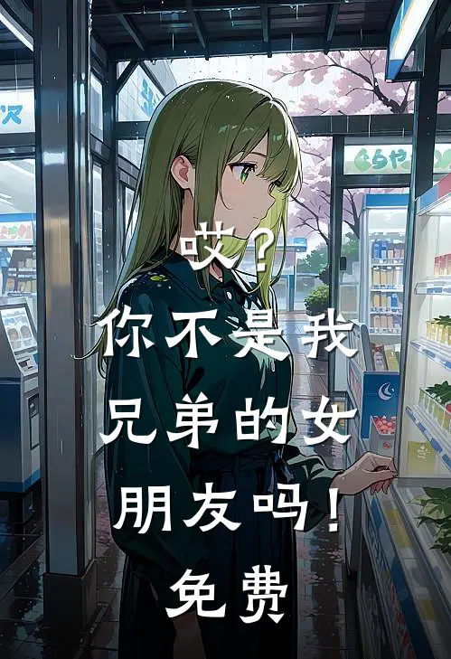 哎?你不是我兄弟的女朋友吗!免费漫画
