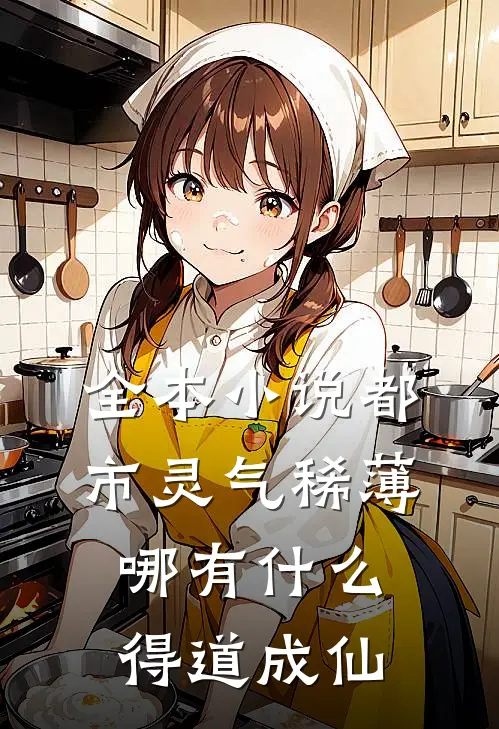 全本小说都市灵气稀薄，哪有什么得道成仙