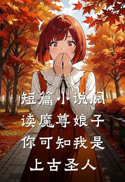 短篇小说阅读魔尊娘子，你可知我是上古圣人