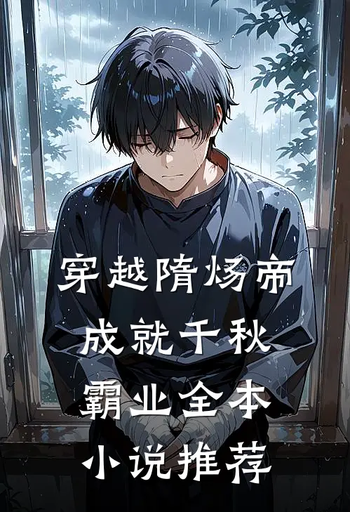 穿越隋炀帝,成就千秋霸业全本推荐一下