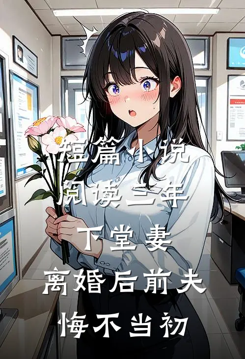短篇小说阅读三年下堂妻，离婚后前夫悔不当初