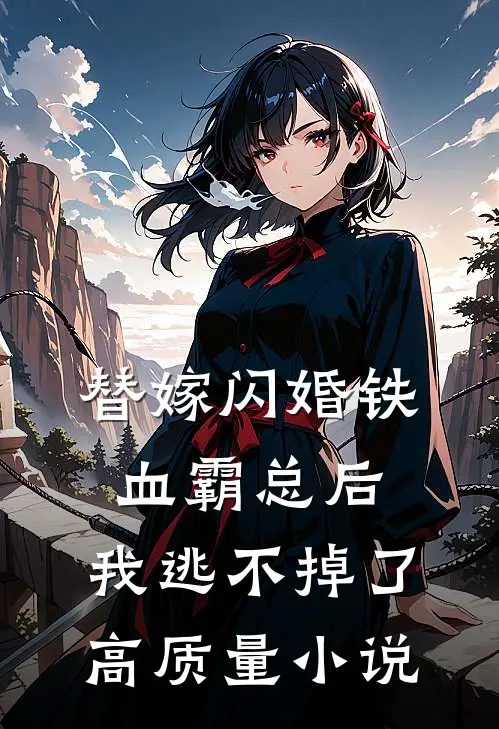 替嫁闪婚铁血霸总后，我逃不掉了高质量小说