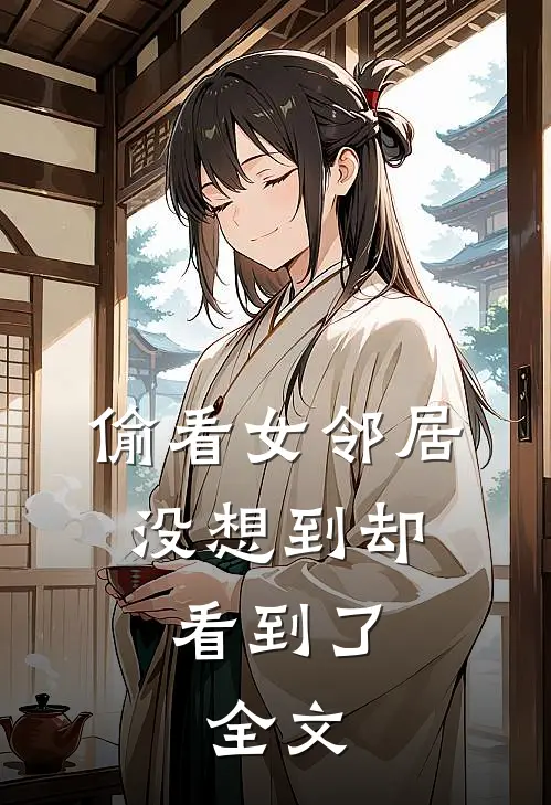 偷看女邻居,没想到却看到了..全文在线阅读