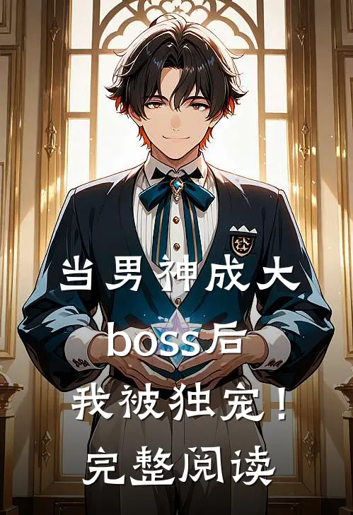 当男神成大boss后,我被独宠!完整阅读免费
