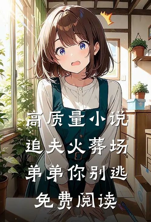 高质量小说追夫火葬场弟弟你别逃免费阅读