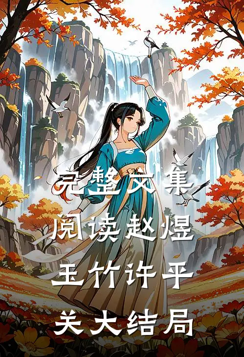 完整文集阅读赵煜玉竹许平关大结局
