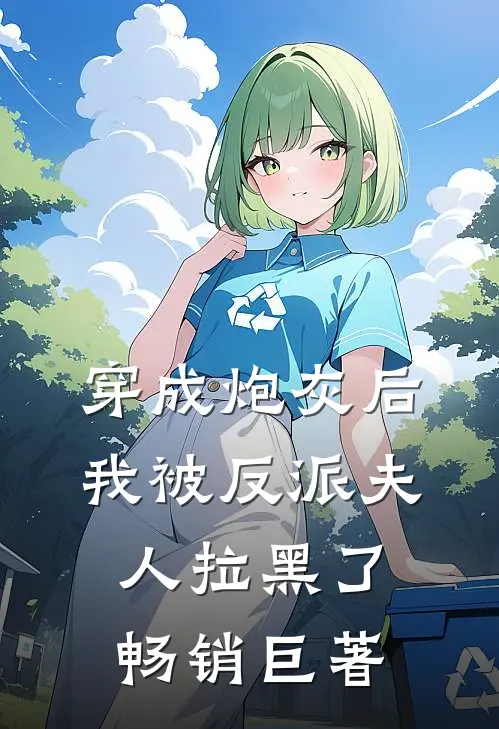 穿成炮灰后,我被反派夫人拉黑了畅销巨著