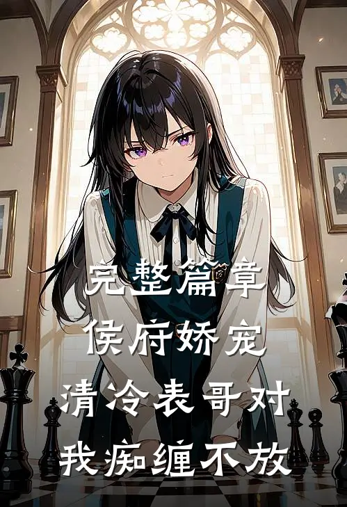完整篇章侯府娇宠：清冷表哥对我痴缠不放