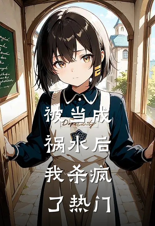 被当成祸水后,我杀疯了热门