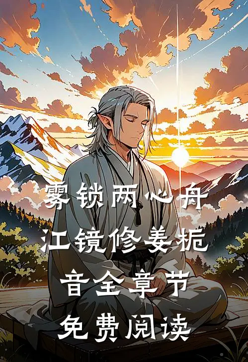 雾锁两心舟江镜修姜栀音全章节免费阅读