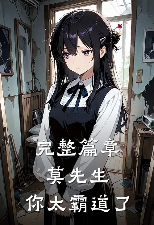 完整篇章莫先生,你太霸道了免费阅读