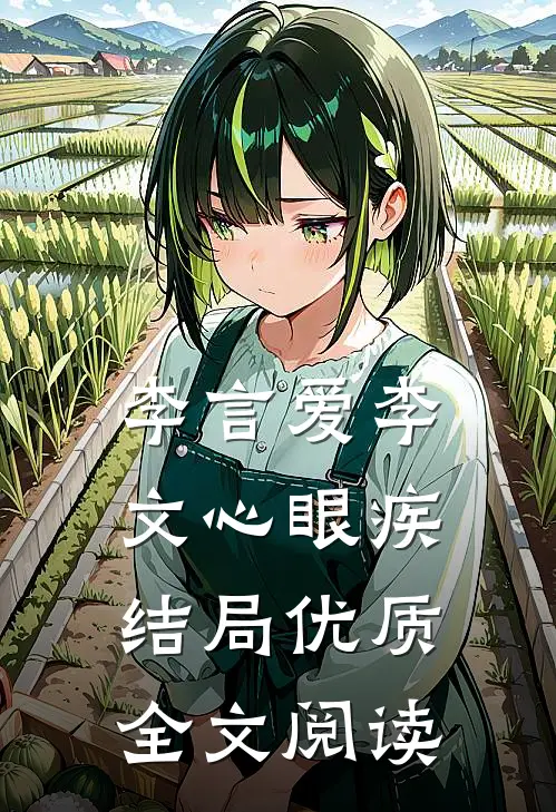 李言爱李文心眼疾结局优质全文阅读