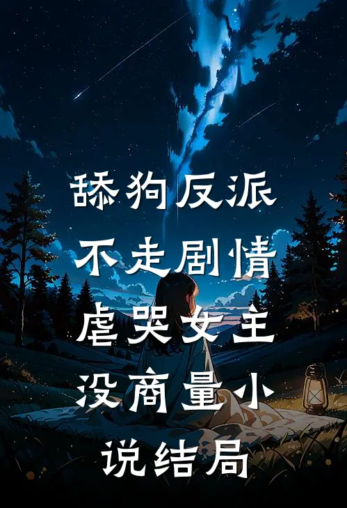 舔狗反派不走剧情,虐哭女主没商量结局