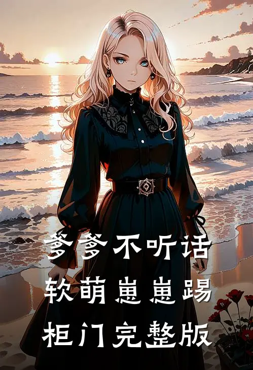 爹爹不听话，软萌崽崽踢柜门完整版