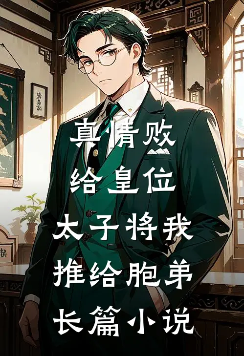 真情败给皇位,太子将我推给胞弟长篇在线阅读
