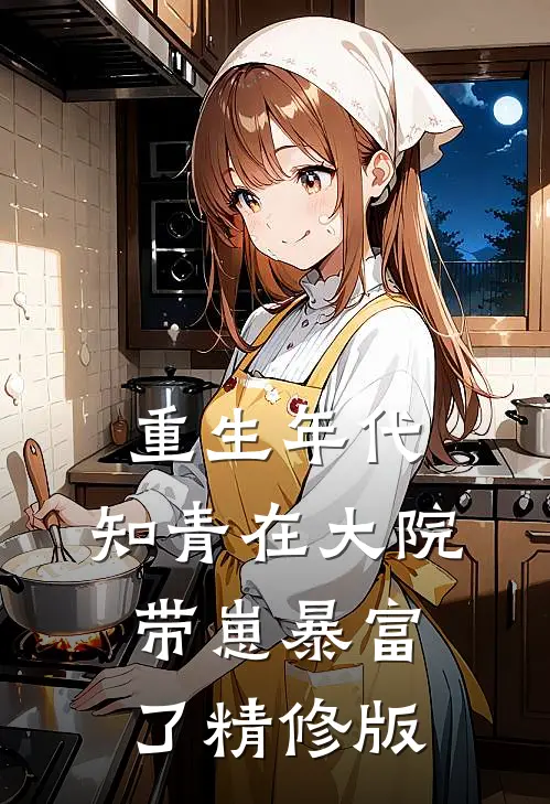 重生年代：知青在大院带崽暴富了精修版
