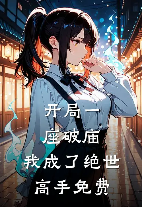 开局一座破庙,我成了绝世高手免费漫画