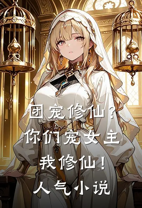 团宠修仙?你们宠女主,我修仙!人气免费阅读