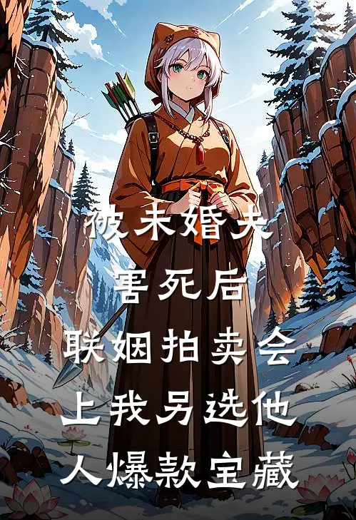 被未婚夫害死后，联姻拍卖会上我另选他人爆款宝藏