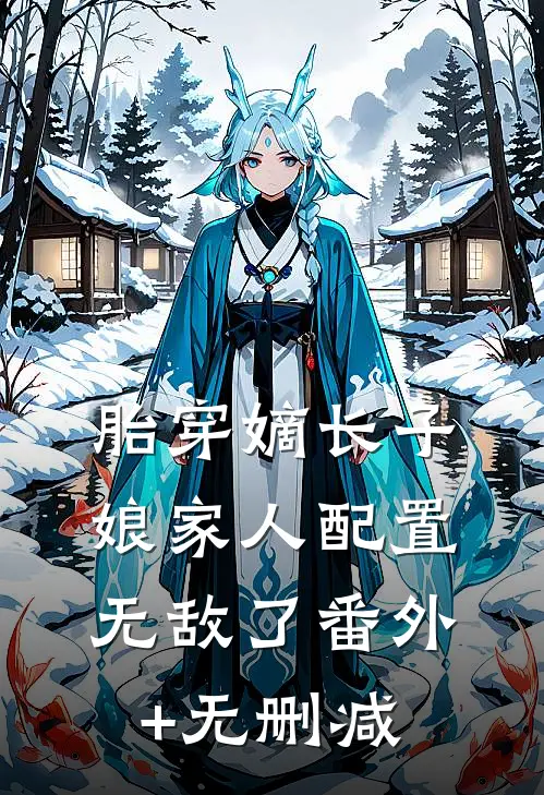 胎穿嫡长子，娘家人配置无敌了番外+无删减