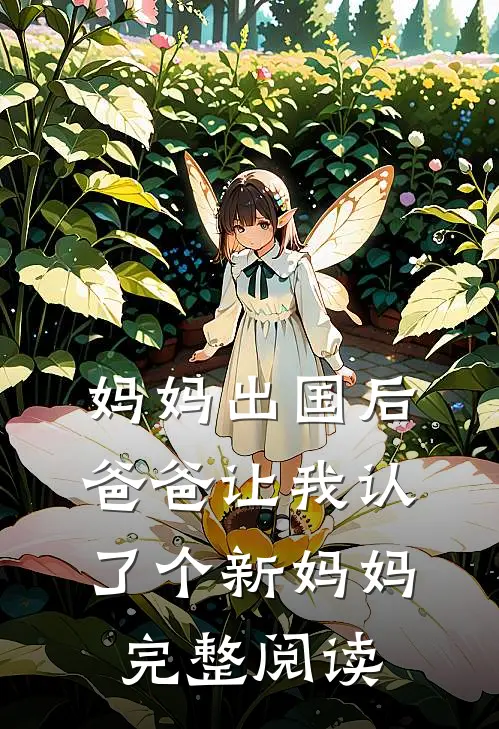 妈妈出国后,爸爸让我认了个新妈妈完整阅读